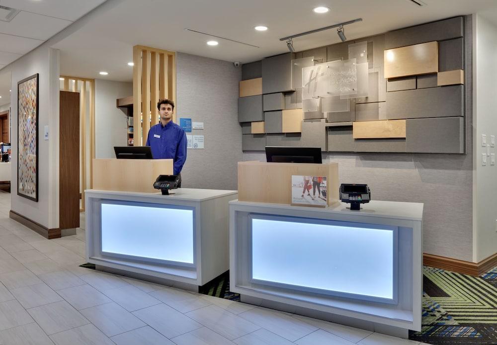 Holiday Inn Express & Suites Fort Worth North - Northlake By Ihg Εξωτερικό φωτογραφία
