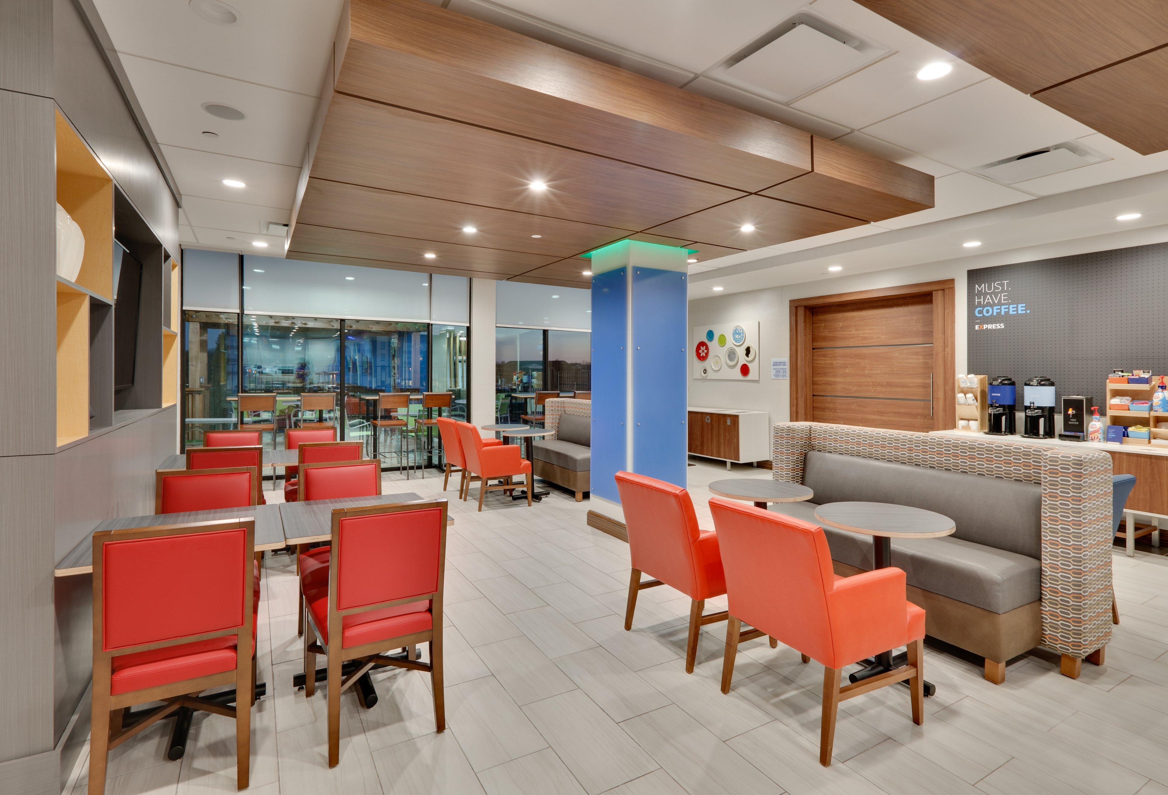 Holiday Inn Express & Suites Fort Worth North - Northlake By Ihg Εξωτερικό φωτογραφία