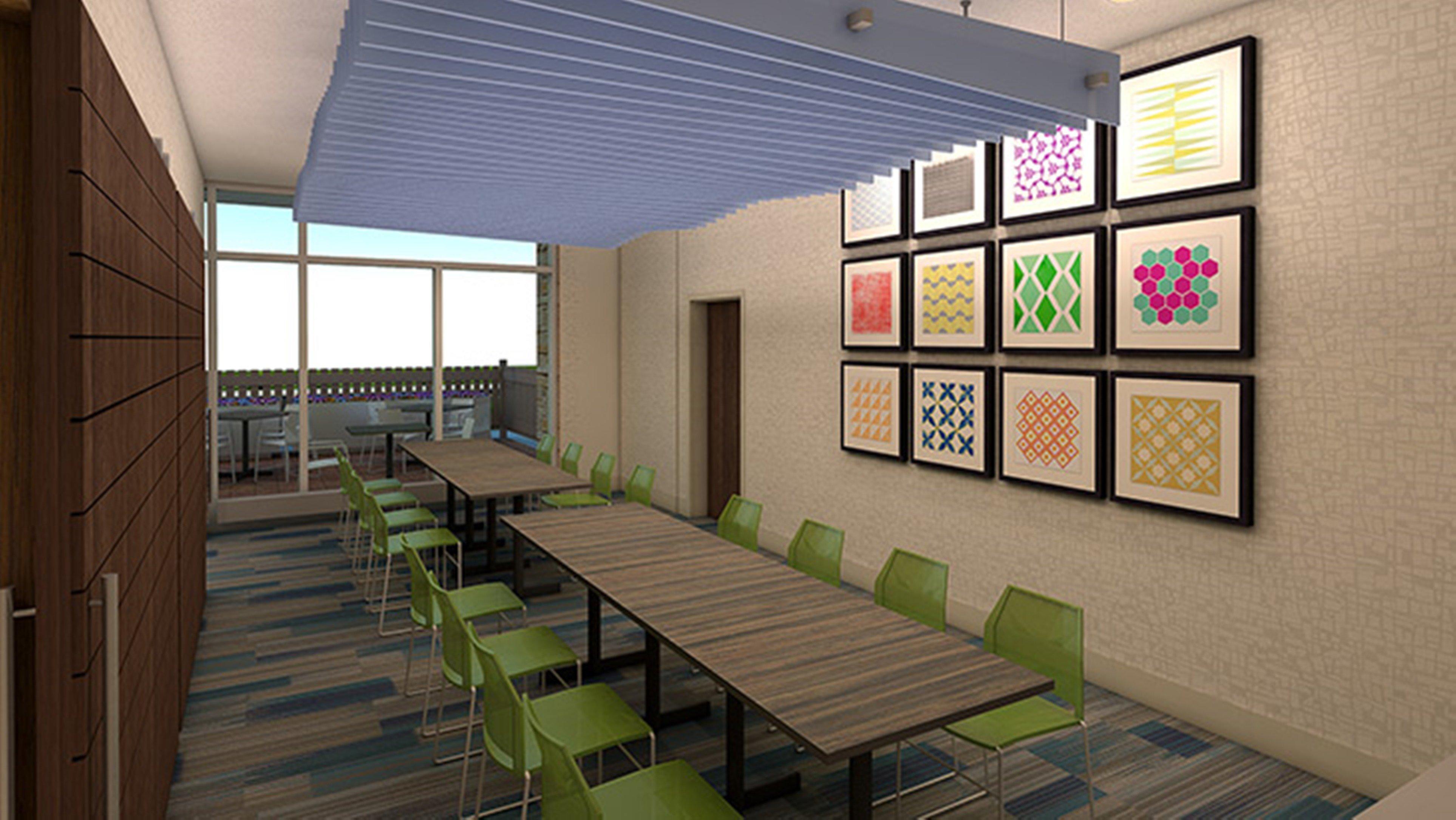 Holiday Inn Express & Suites Fort Worth North - Northlake By Ihg Εξωτερικό φωτογραφία