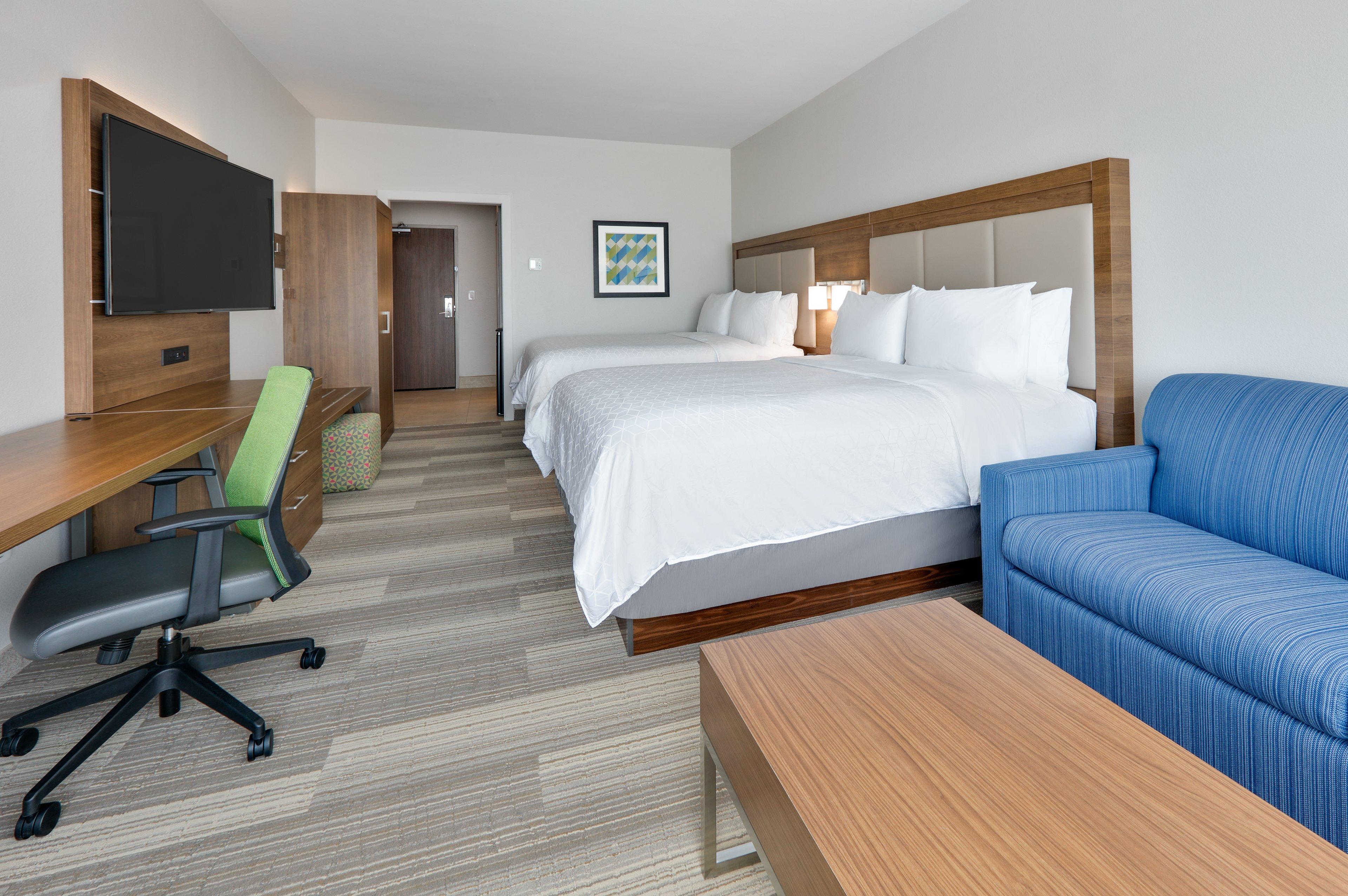 Holiday Inn Express & Suites Fort Worth North - Northlake By Ihg Εξωτερικό φωτογραφία