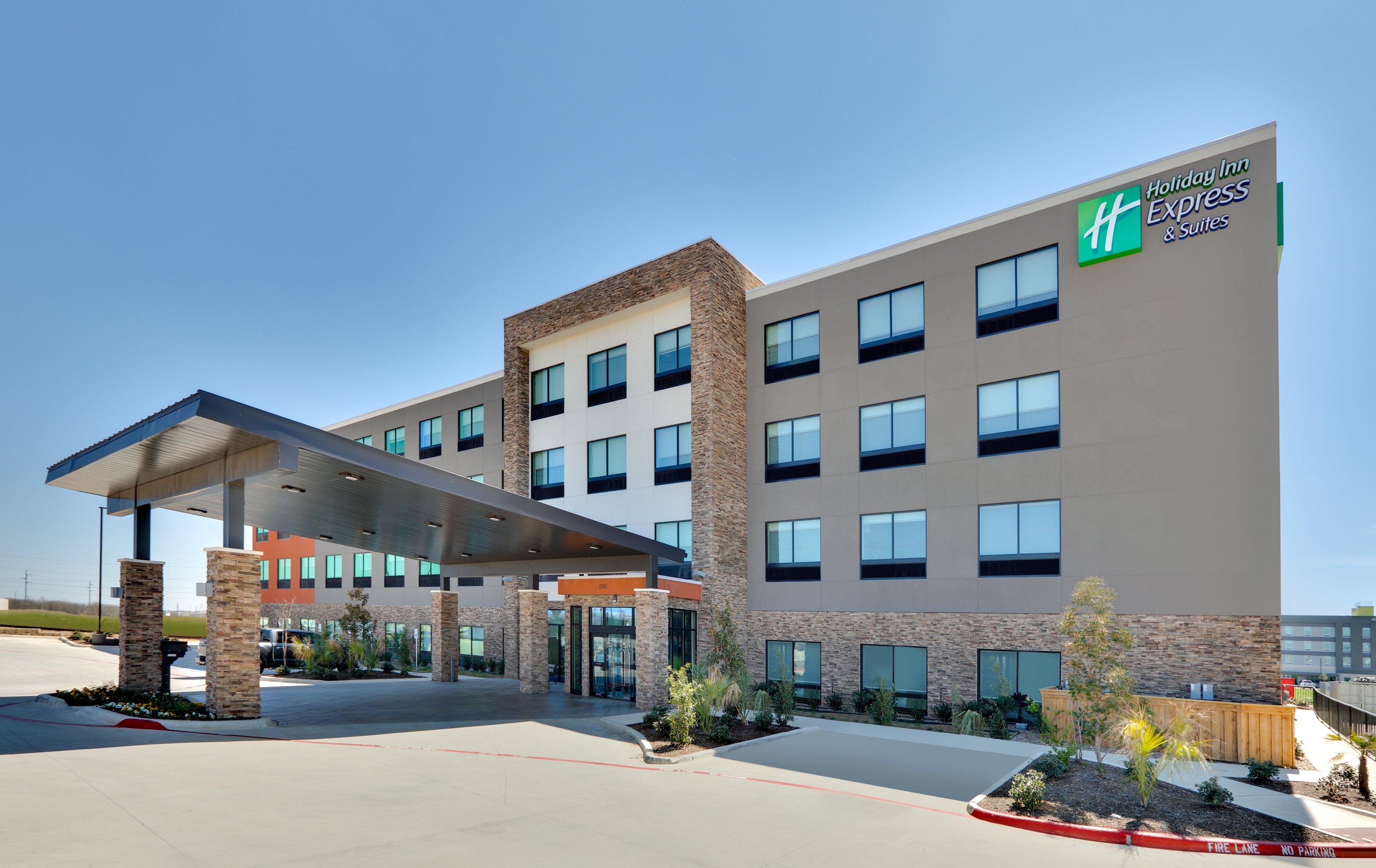 Holiday Inn Express & Suites Fort Worth North - Northlake By Ihg Εξωτερικό φωτογραφία
