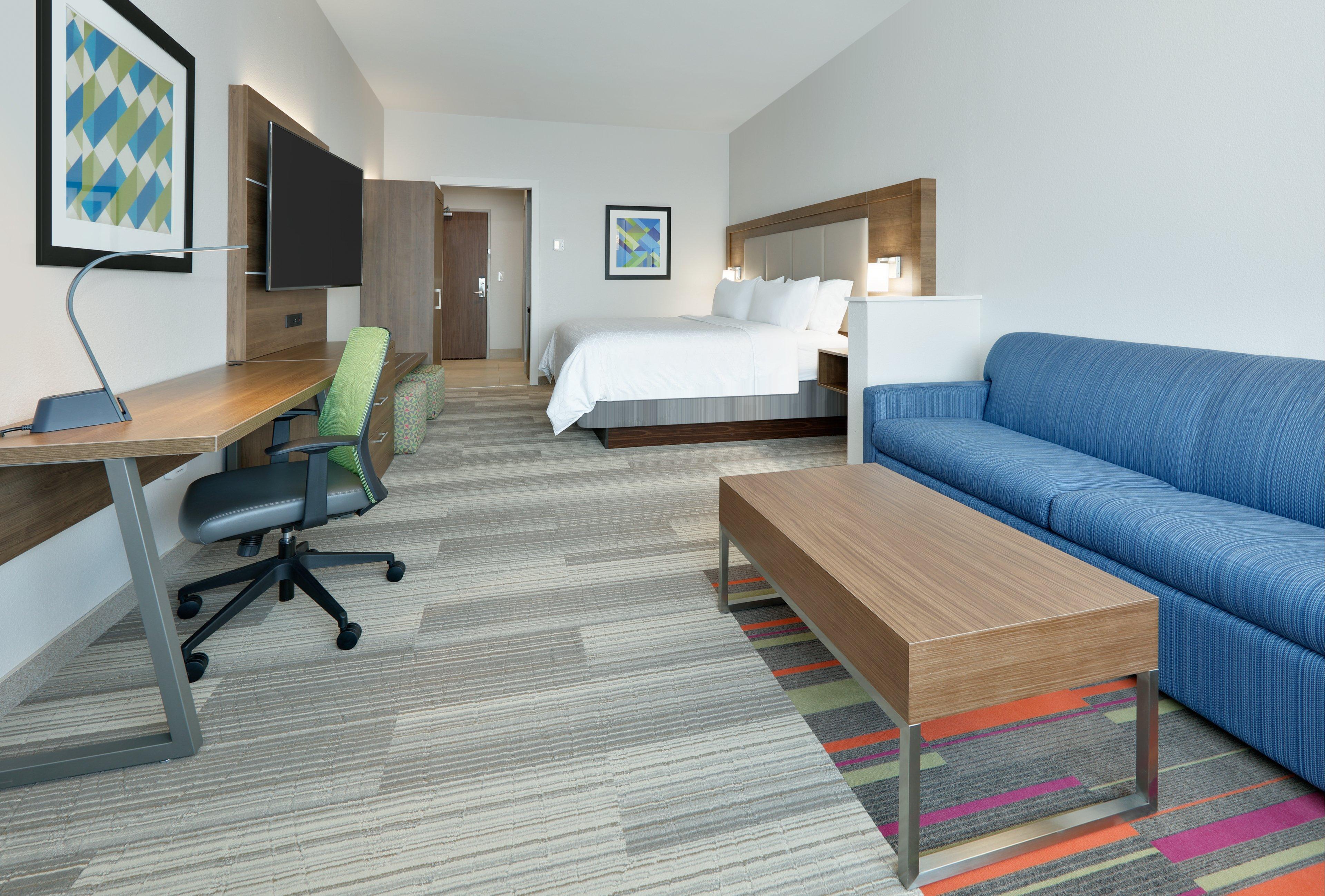 Holiday Inn Express & Suites Fort Worth North - Northlake By Ihg Εξωτερικό φωτογραφία