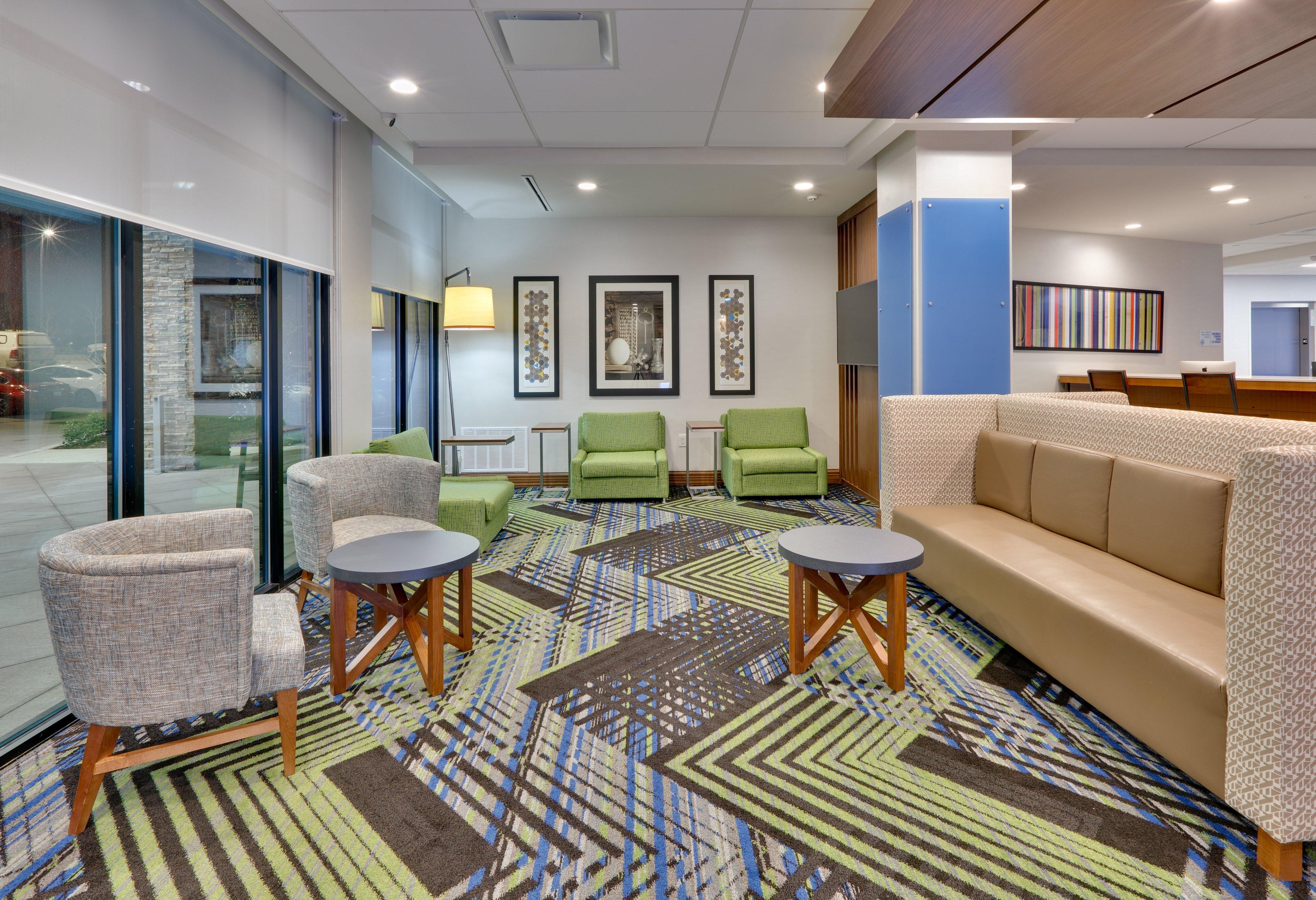 Holiday Inn Express & Suites Fort Worth North - Northlake By Ihg Εξωτερικό φωτογραφία