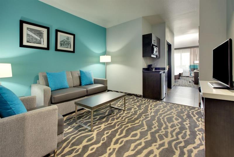 Holiday Inn Express & Suites Fort Worth North - Northlake By Ihg Εξωτερικό φωτογραφία