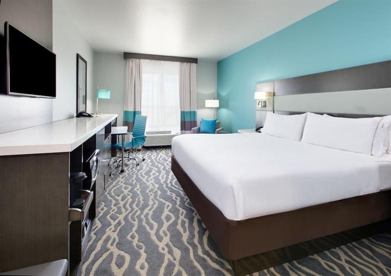 Holiday Inn Express & Suites Fort Worth North - Northlake By Ihg Εξωτερικό φωτογραφία