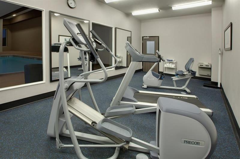 Holiday Inn Express & Suites Fort Worth North - Northlake By Ihg Εξωτερικό φωτογραφία